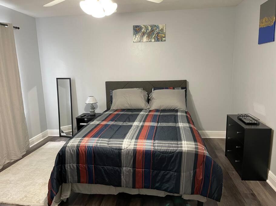 Cheerful 3-Bedrooms With Free Parking On Premises 탤러해시 외부 사진