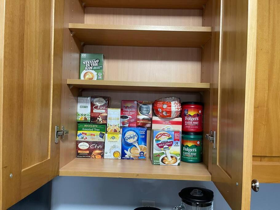 Cheerful 3-Bedrooms With Free Parking On Premises 탤러해시 외부 사진