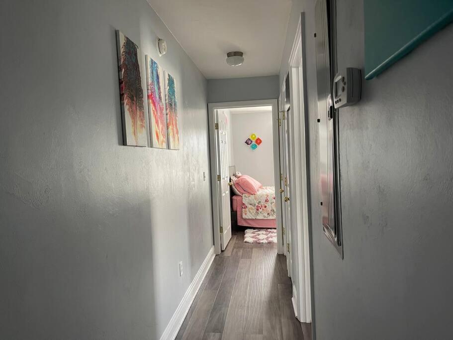 Cheerful 3-Bedrooms With Free Parking On Premises 탤러해시 외부 사진