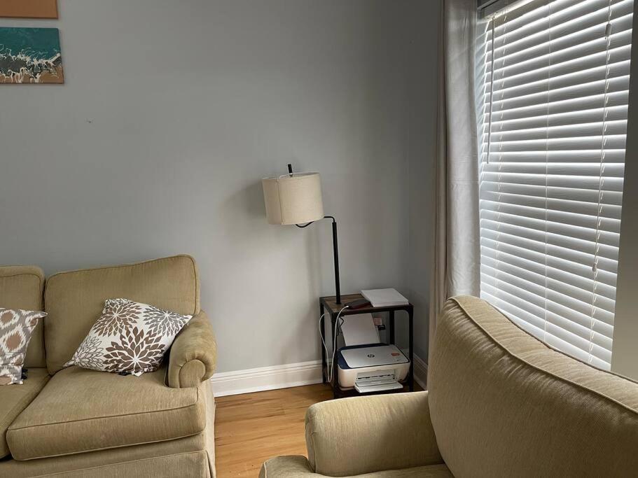 Cheerful 3-Bedrooms With Free Parking On Premises 탤러해시 외부 사진