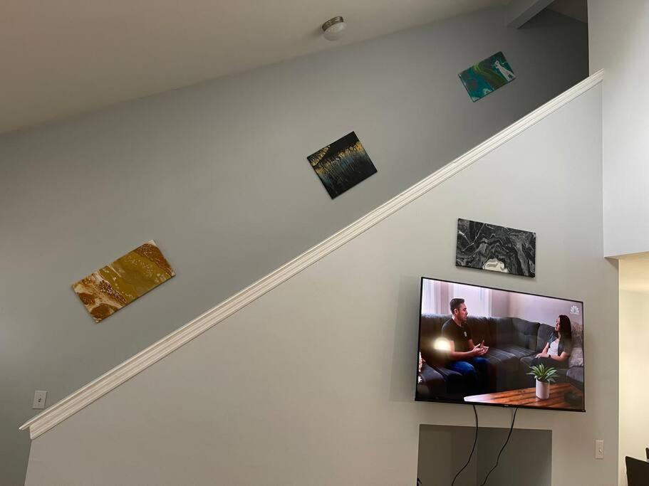 Cheerful 3-Bedrooms With Free Parking On Premises 탤러해시 외부 사진