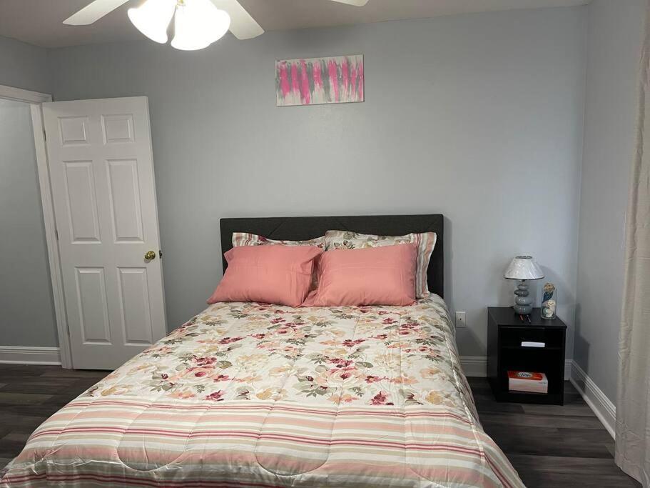 Cheerful 3-Bedrooms With Free Parking On Premises 탤러해시 외부 사진