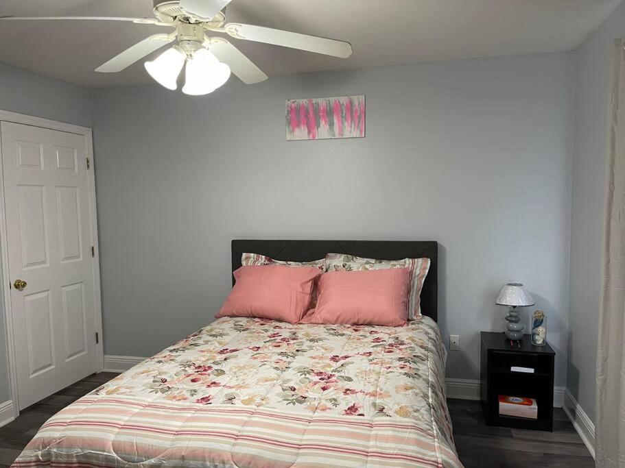 Cheerful 3-Bedrooms With Free Parking On Premises 탤러해시 외부 사진