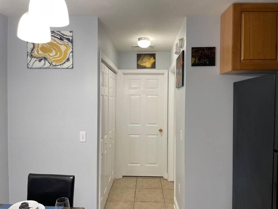 Cheerful 3-Bedrooms With Free Parking On Premises 탤러해시 외부 사진