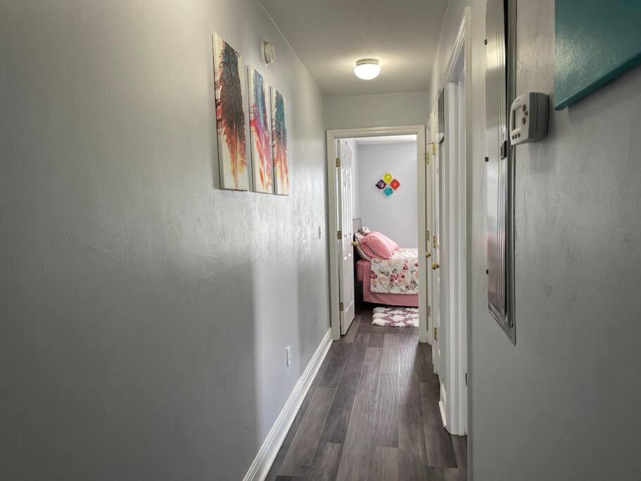 Cheerful 3-Bedrooms With Free Parking On Premises 탤러해시 외부 사진