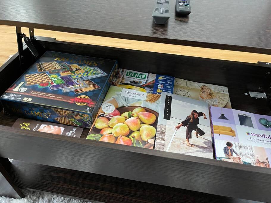 Cheerful 3-Bedrooms With Free Parking On Premises 탤러해시 외부 사진