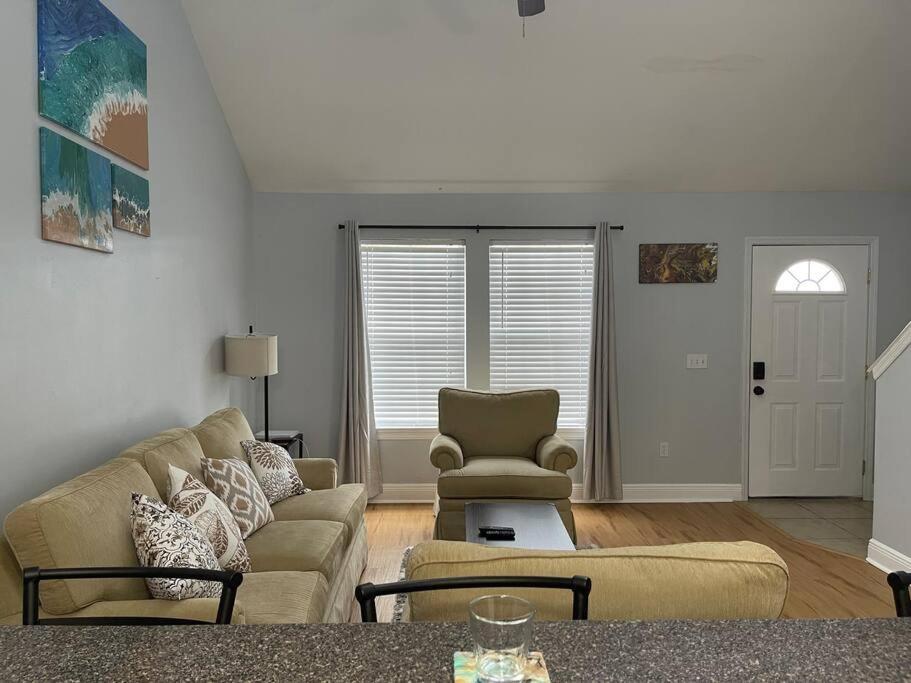 Cheerful 3-Bedrooms With Free Parking On Premises 탤러해시 외부 사진